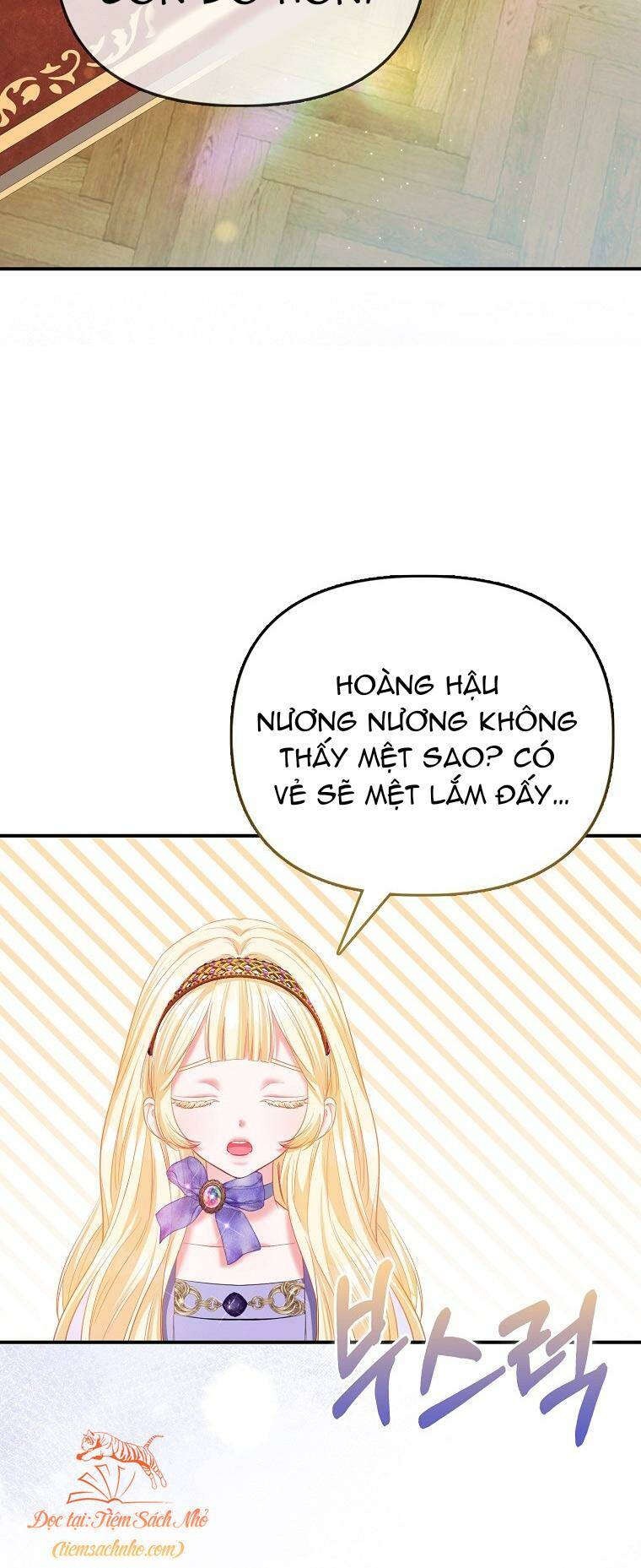 Nàng Công Chúa Của Mọi Người - Chapter 30 - Page 35