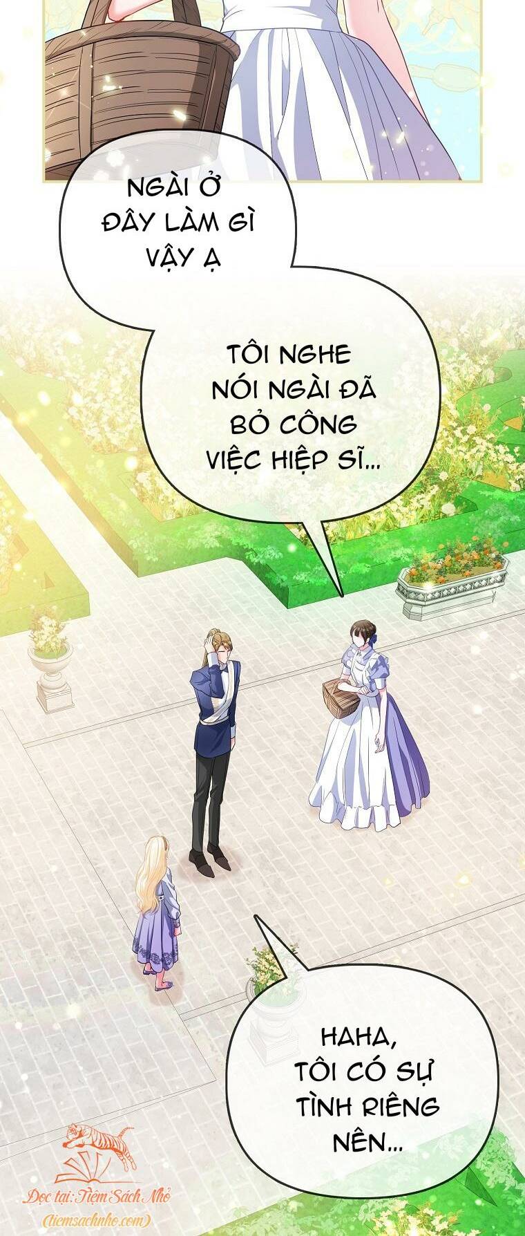 Nàng Công Chúa Của Mọi Người - Chapter 31 - Page 15