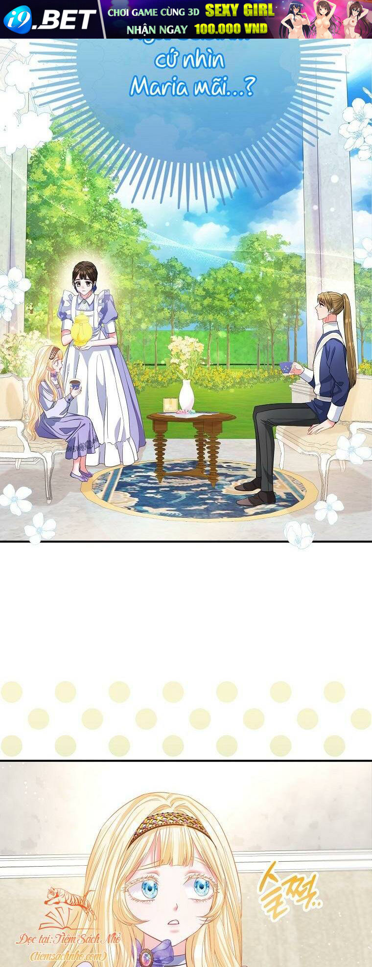 Nàng Công Chúa Của Mọi Người - Chapter 31 - Page 29