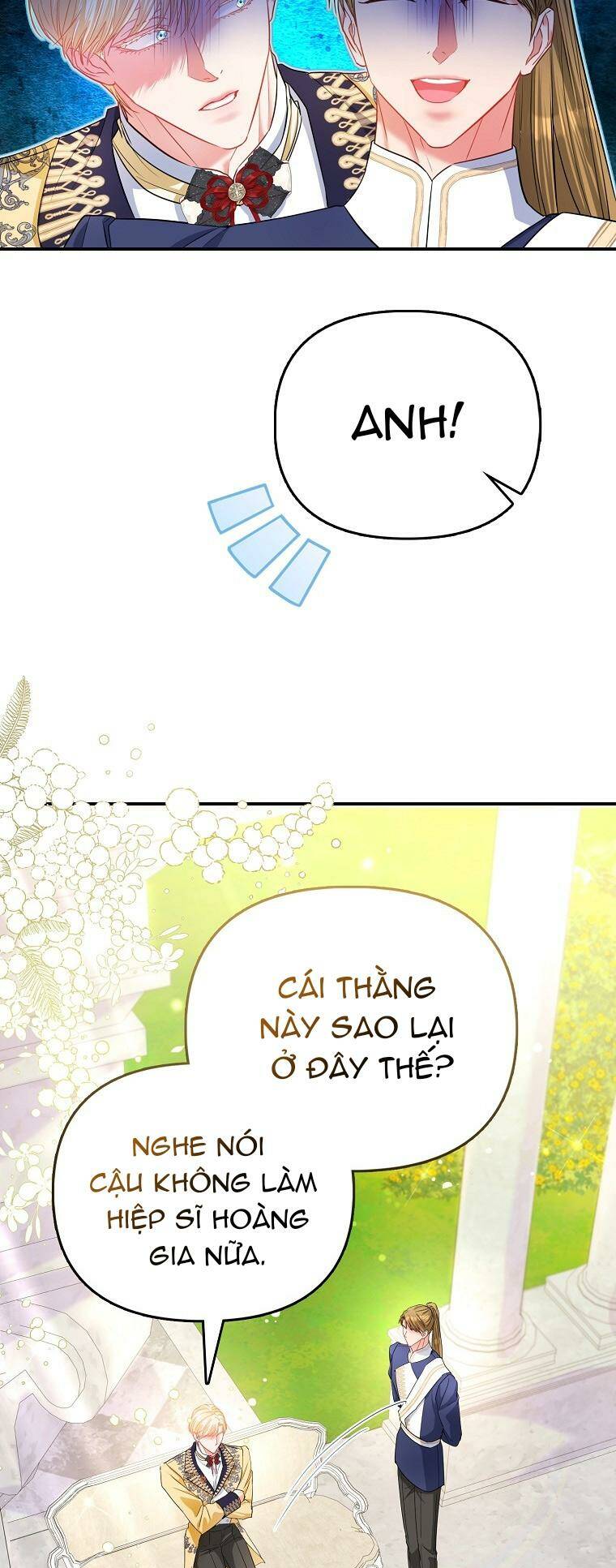 Nàng Công Chúa Của Mọi Người - Chapter 31 - Page 32