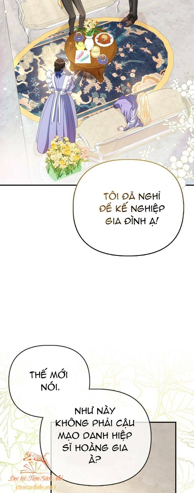 Nàng Công Chúa Của Mọi Người - Chapter 31 - Page 33