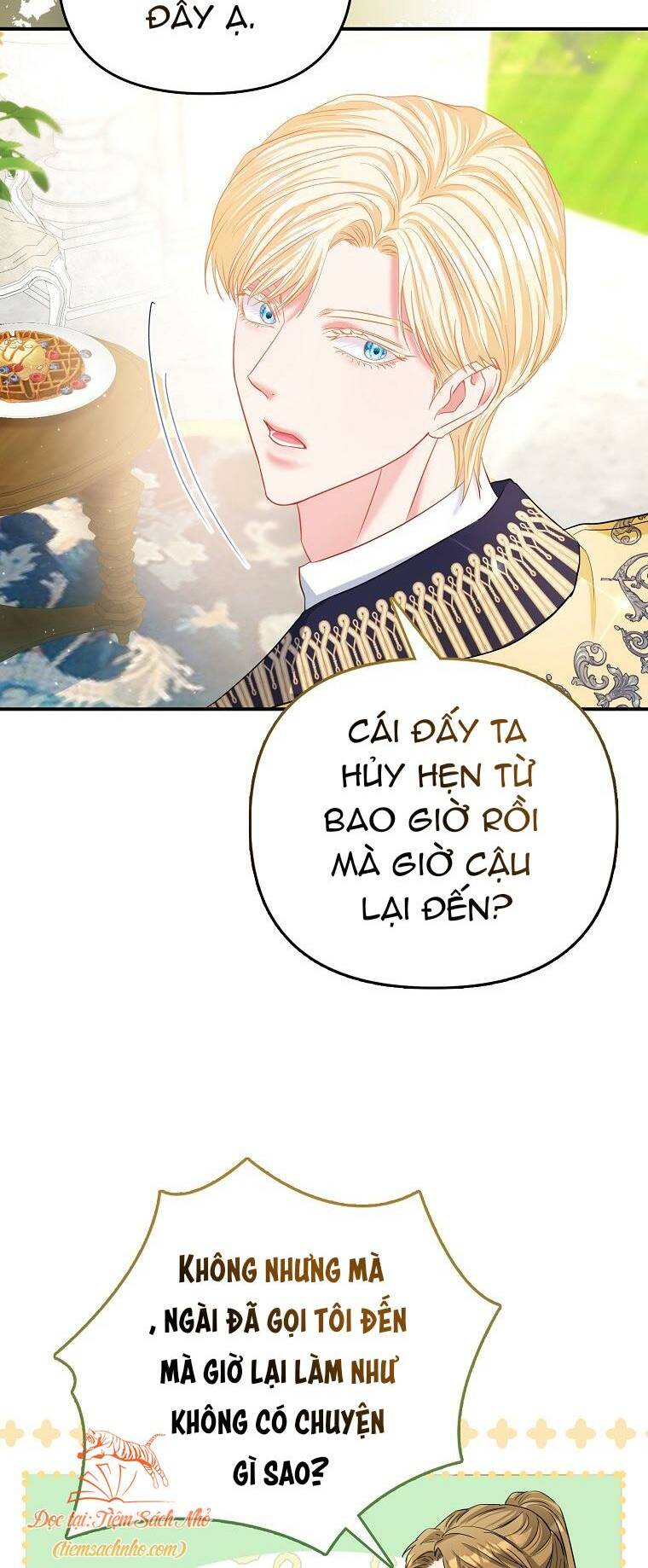 Nàng Công Chúa Của Mọi Người - Chapter 31 - Page 35