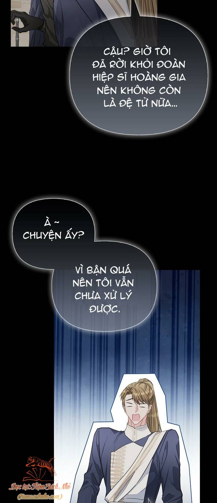 Nàng Công Chúa Của Mọi Người - Chapter 31 - Page 3