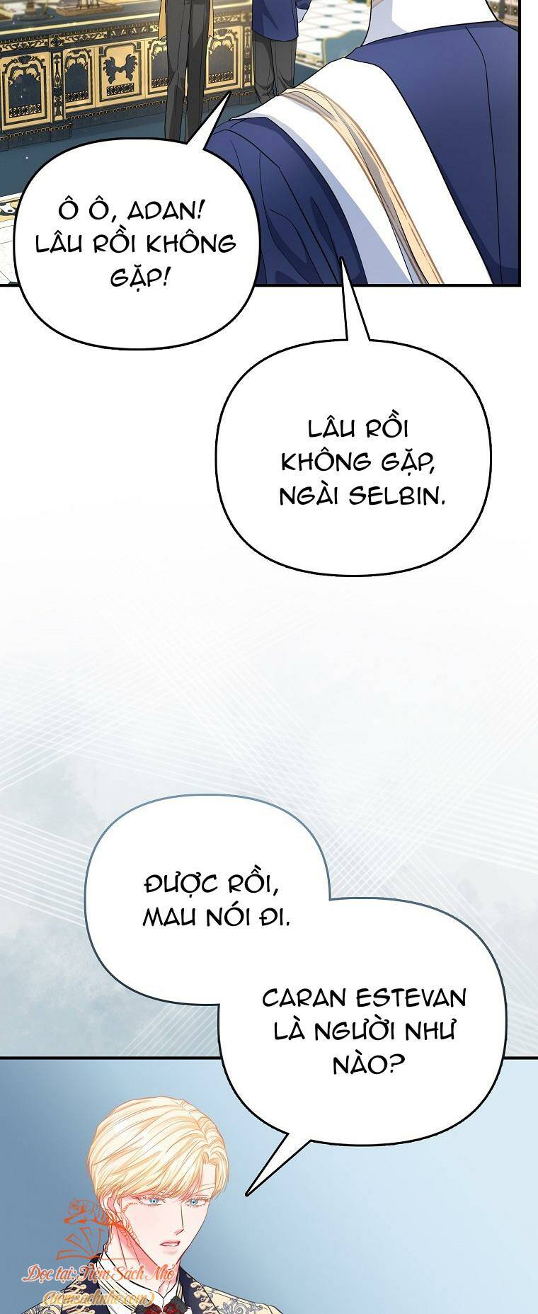 Nàng Công Chúa Của Mọi Người - Chapter 31 - Page 47
