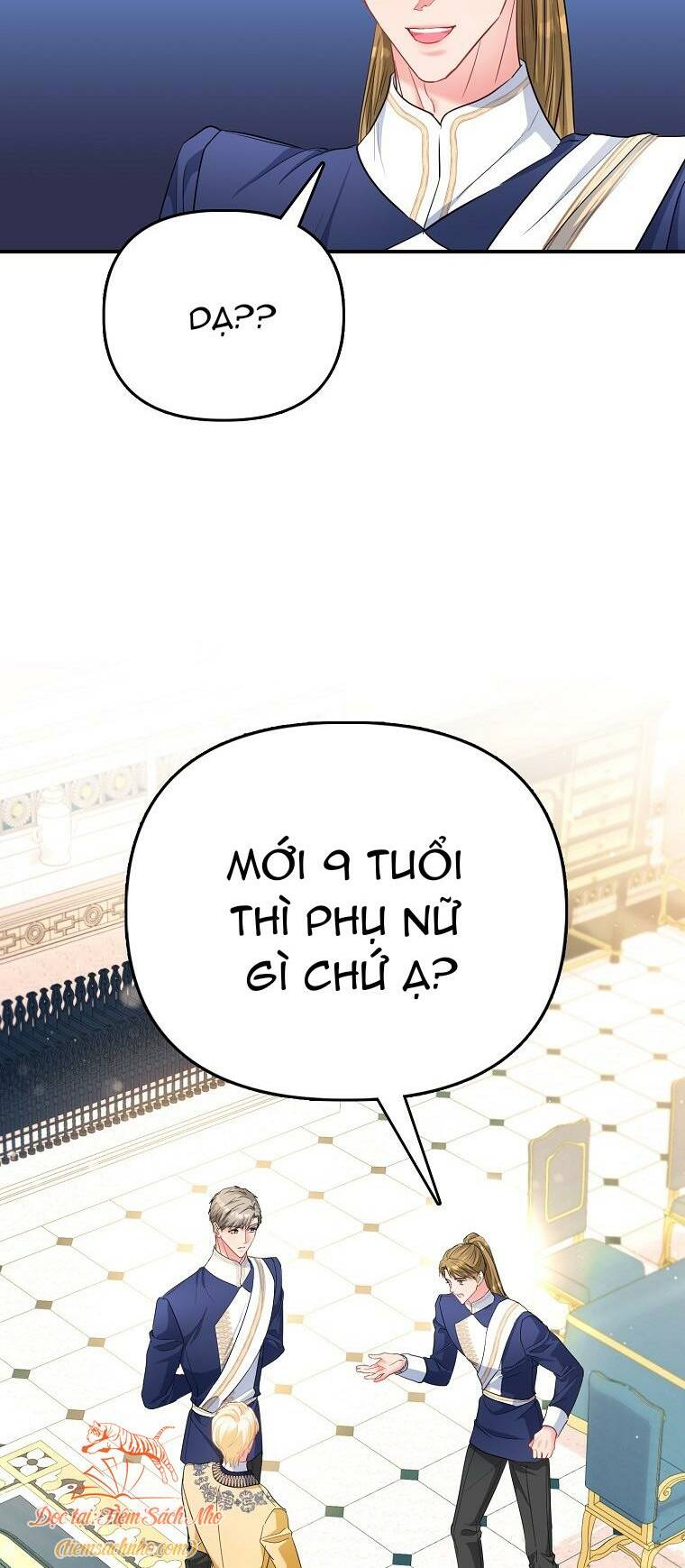 Nàng Công Chúa Của Mọi Người - Chapter 31 - Page 49