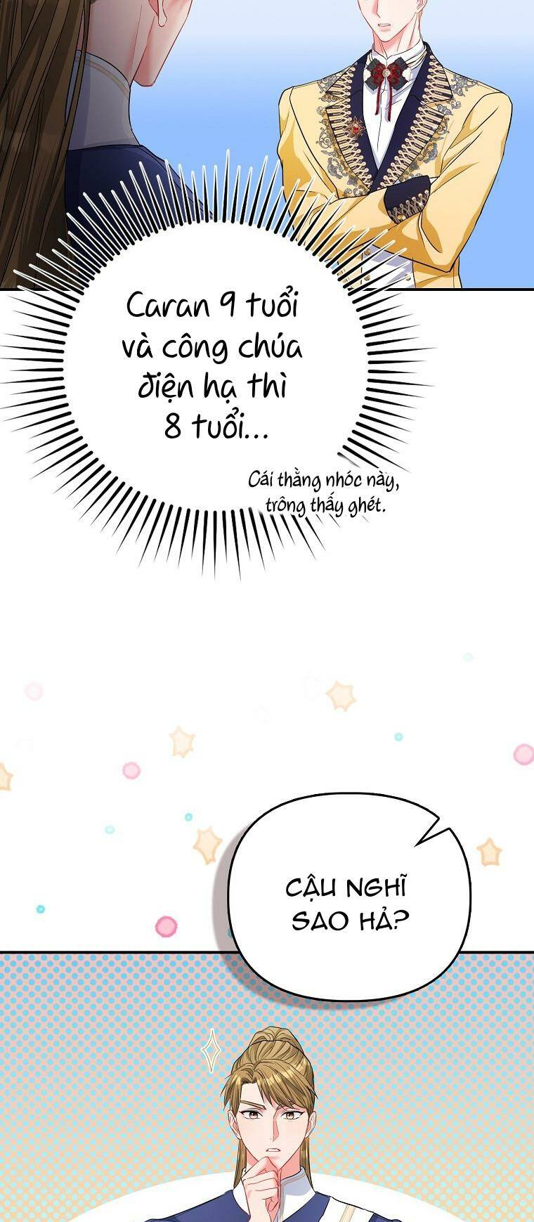 Nàng Công Chúa Của Mọi Người - Chapter 31 - Page 54