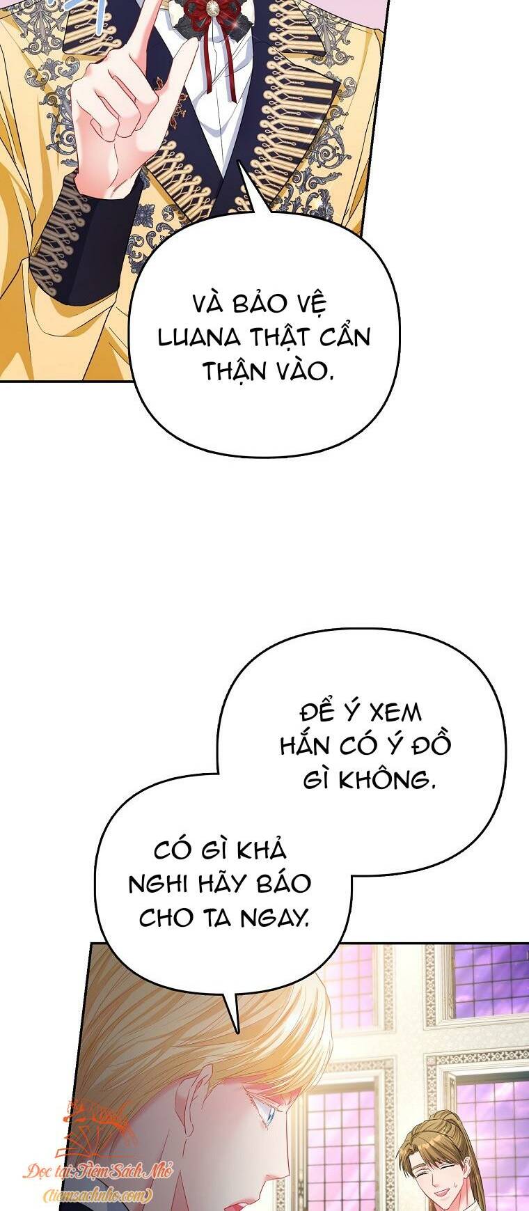 Nàng Công Chúa Của Mọi Người - Chapter 31 - Page 57