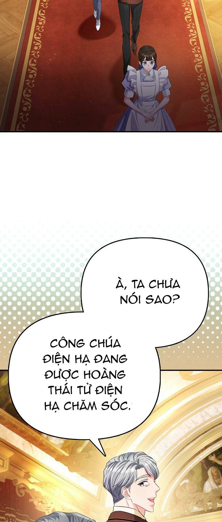 Nàng Công Chúa Của Mọi Người - Chapter 32 - Page 14