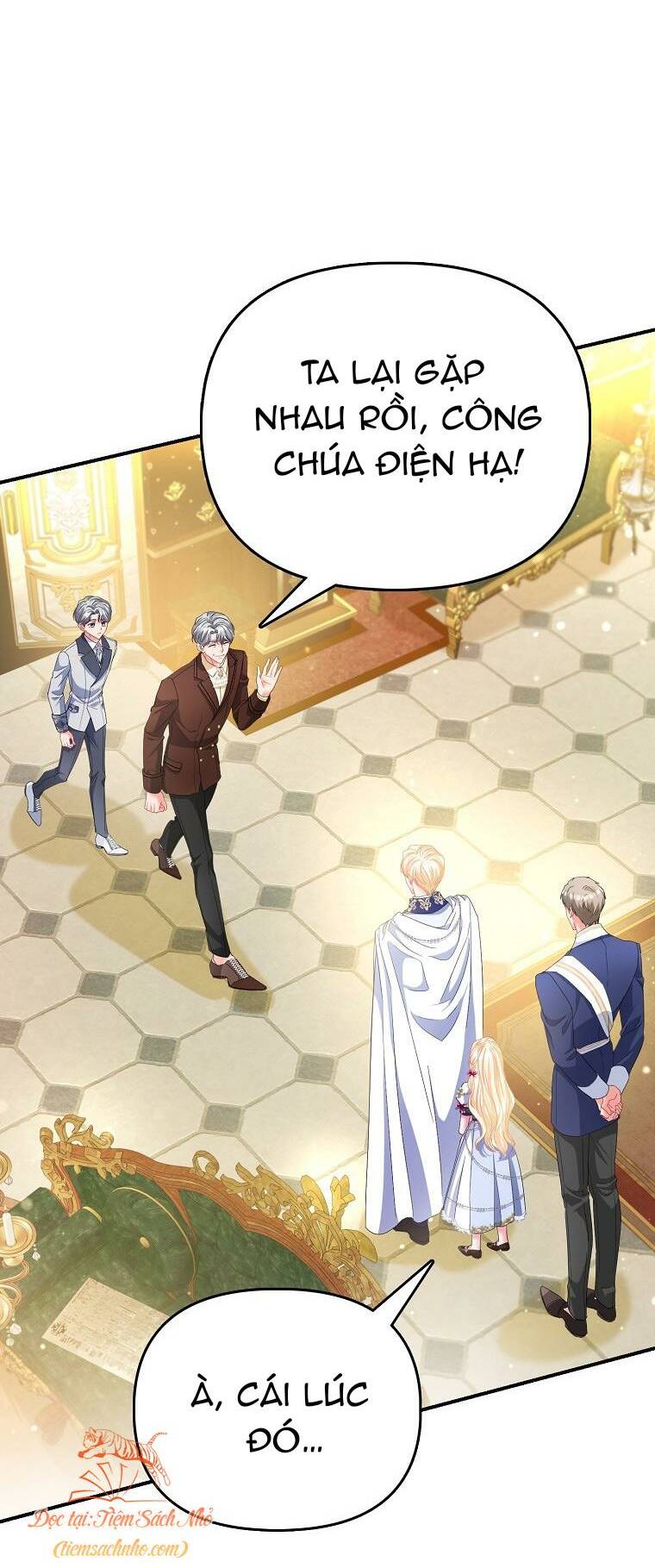 Nàng Công Chúa Của Mọi Người - Chapter 32 - Page 17