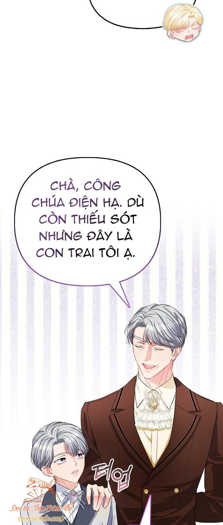 Nàng Công Chúa Của Mọi Người - Chapter 32 - Page 21