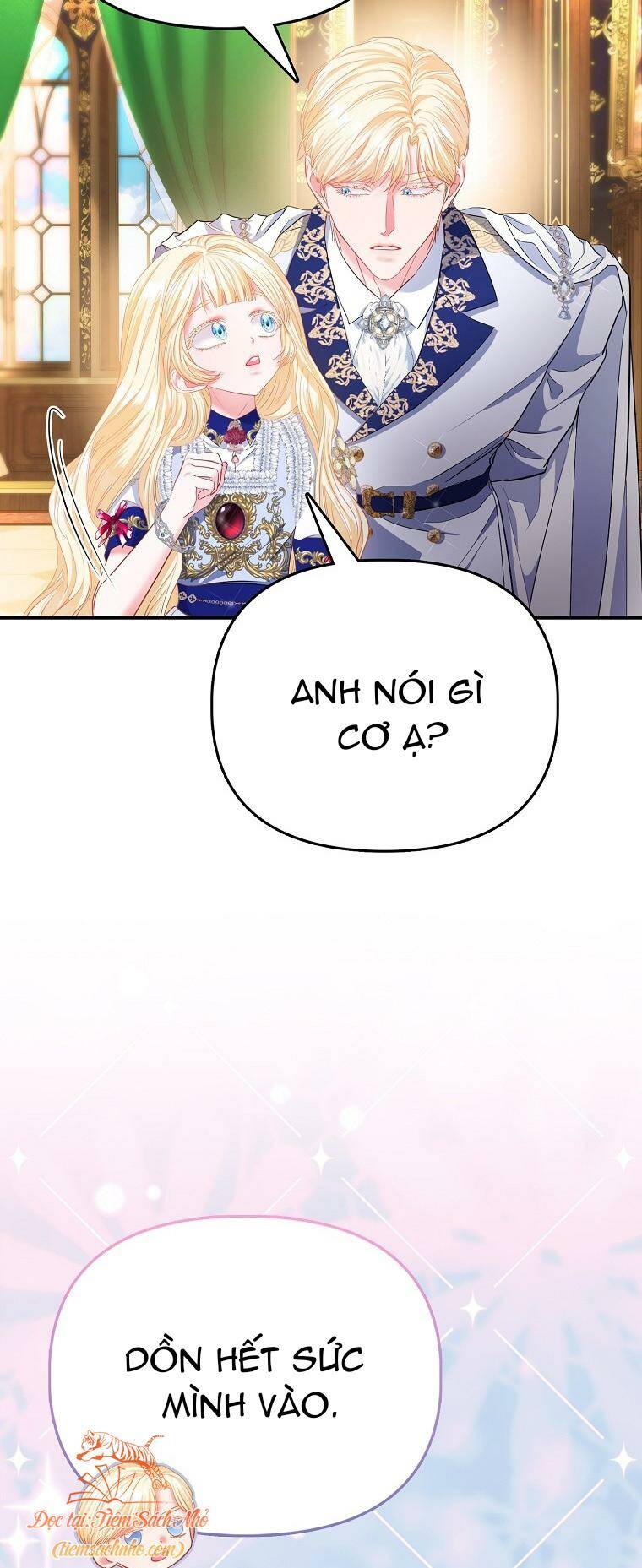 Nàng Công Chúa Của Mọi Người - Chapter 32 - Page 37