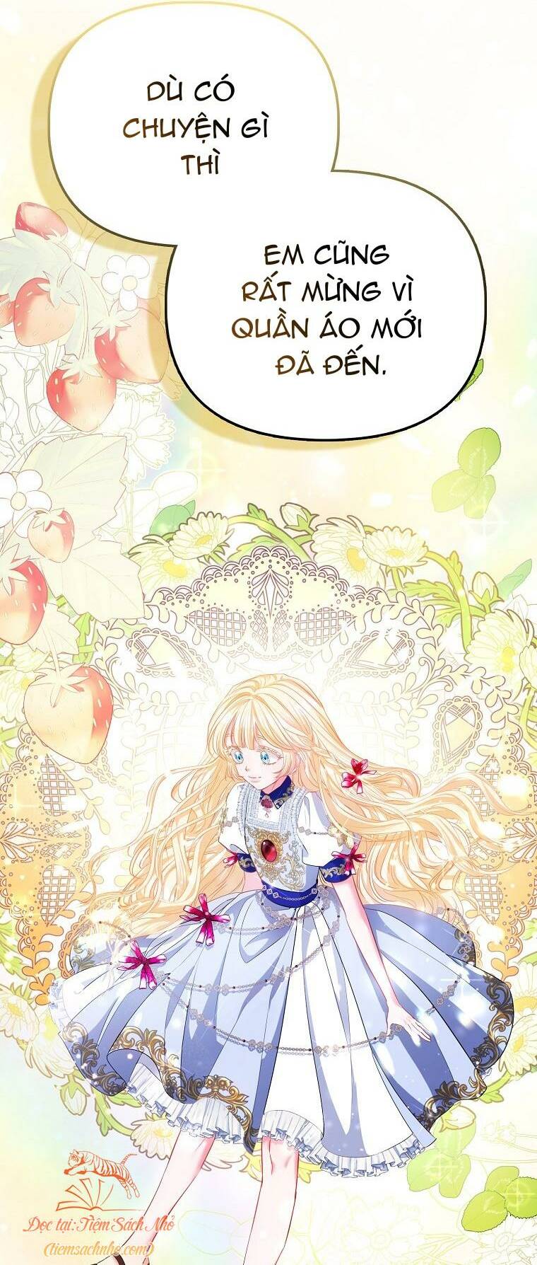 Nàng Công Chúa Của Mọi Người - Chapter 32 - Page 3