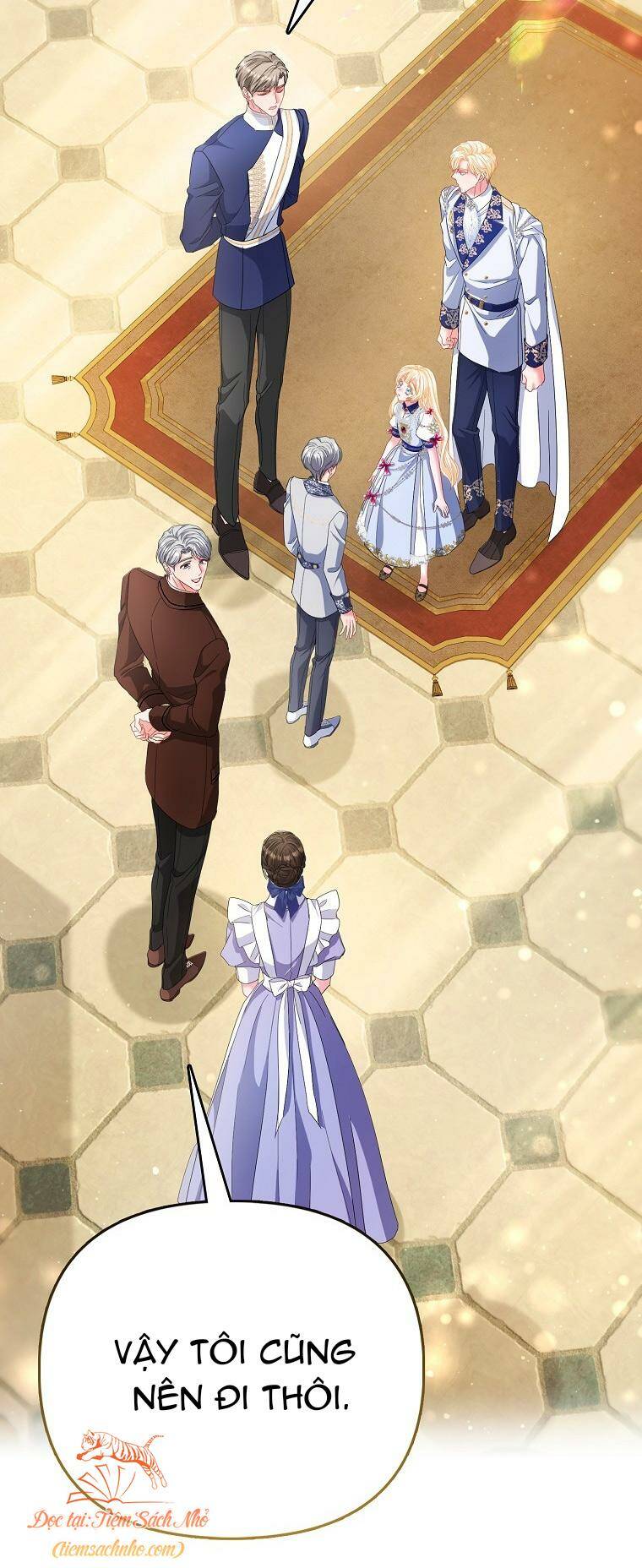 Nàng Công Chúa Của Mọi Người - Chapter 32 - Page 39