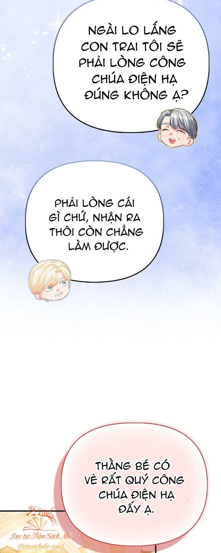 Nàng Công Chúa Của Mọi Người - Chapter 32 - Page 53