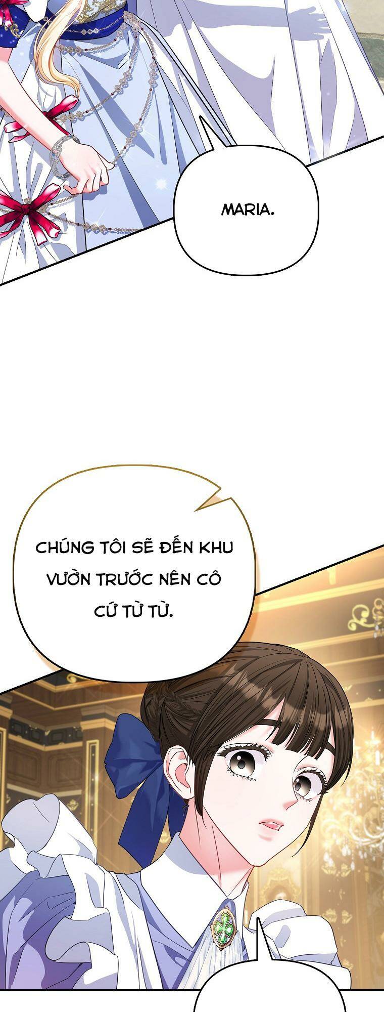 Nàng Công Chúa Của Mọi Người - Chapter 33 - Page 9