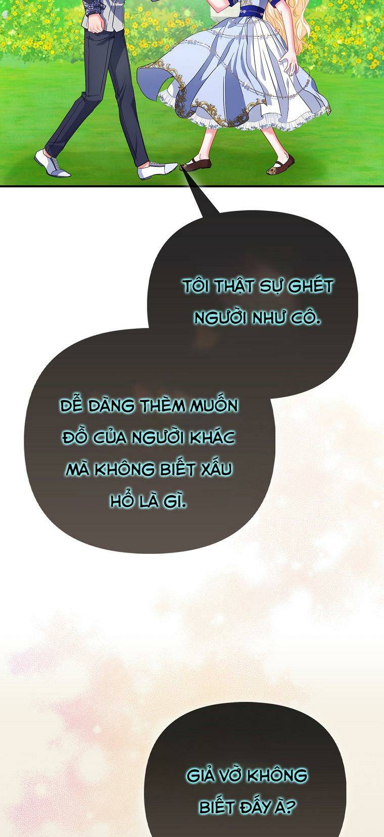 Nàng Công Chúa Của Mọi Người - Chapter 33 - Page 34