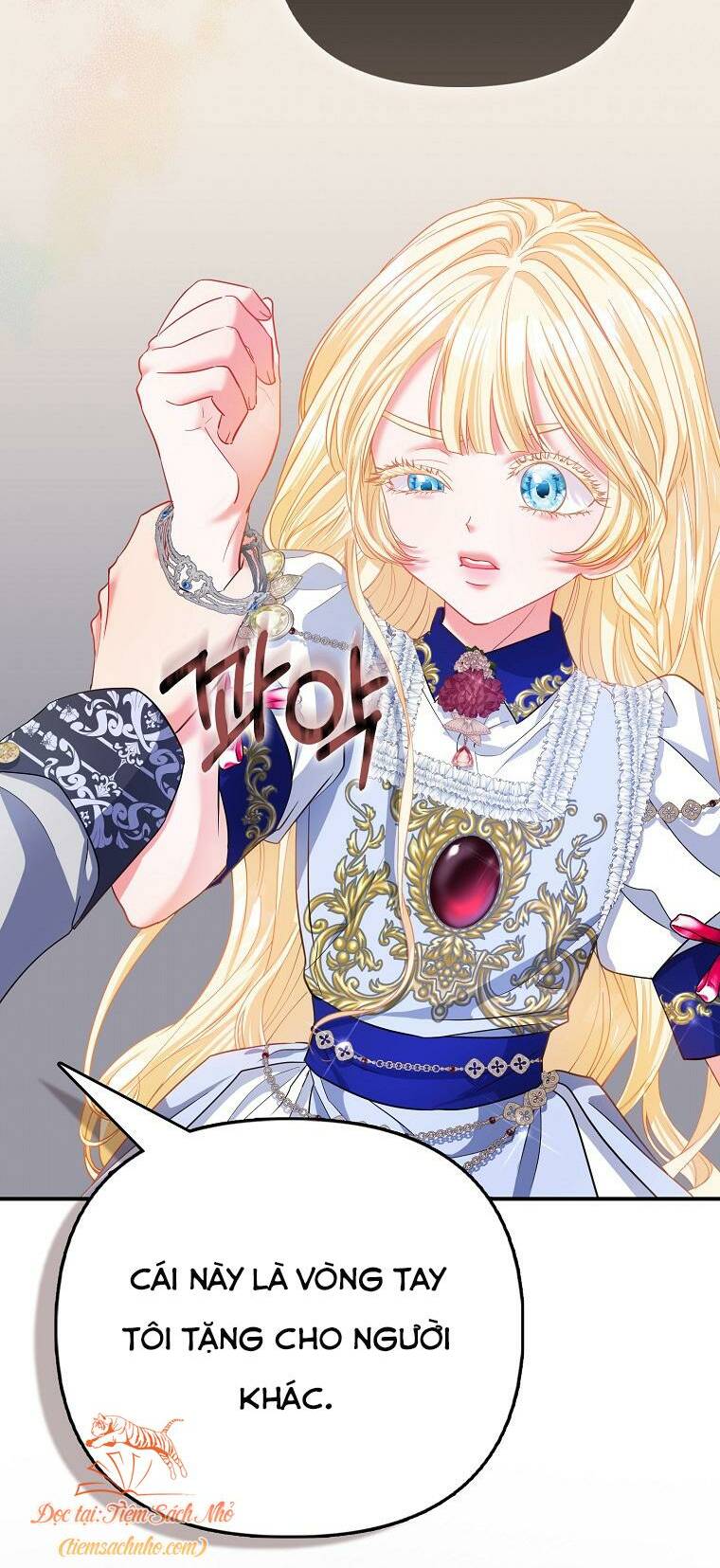 Nàng Công Chúa Của Mọi Người - Chapter 33 - Page 35