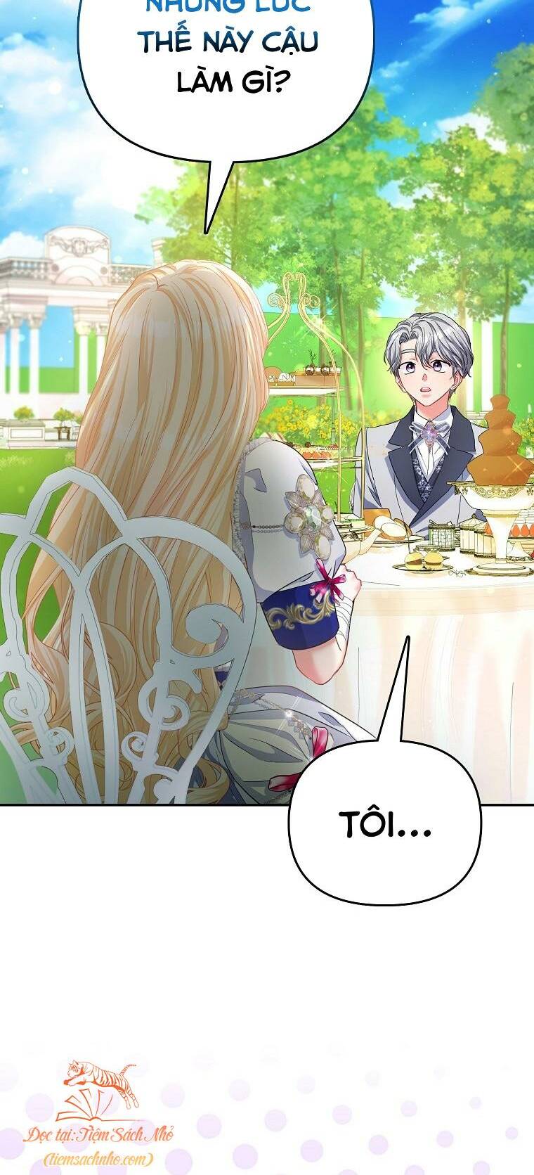 Nàng Công Chúa Của Mọi Người - Chapter 34 - Page 39