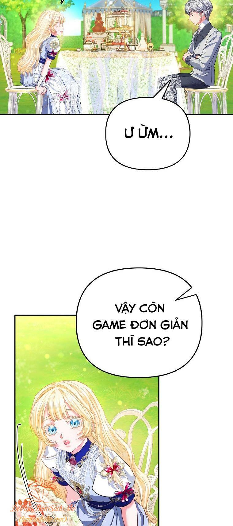 Nàng Công Chúa Của Mọi Người - Chapter 34 - Page 47