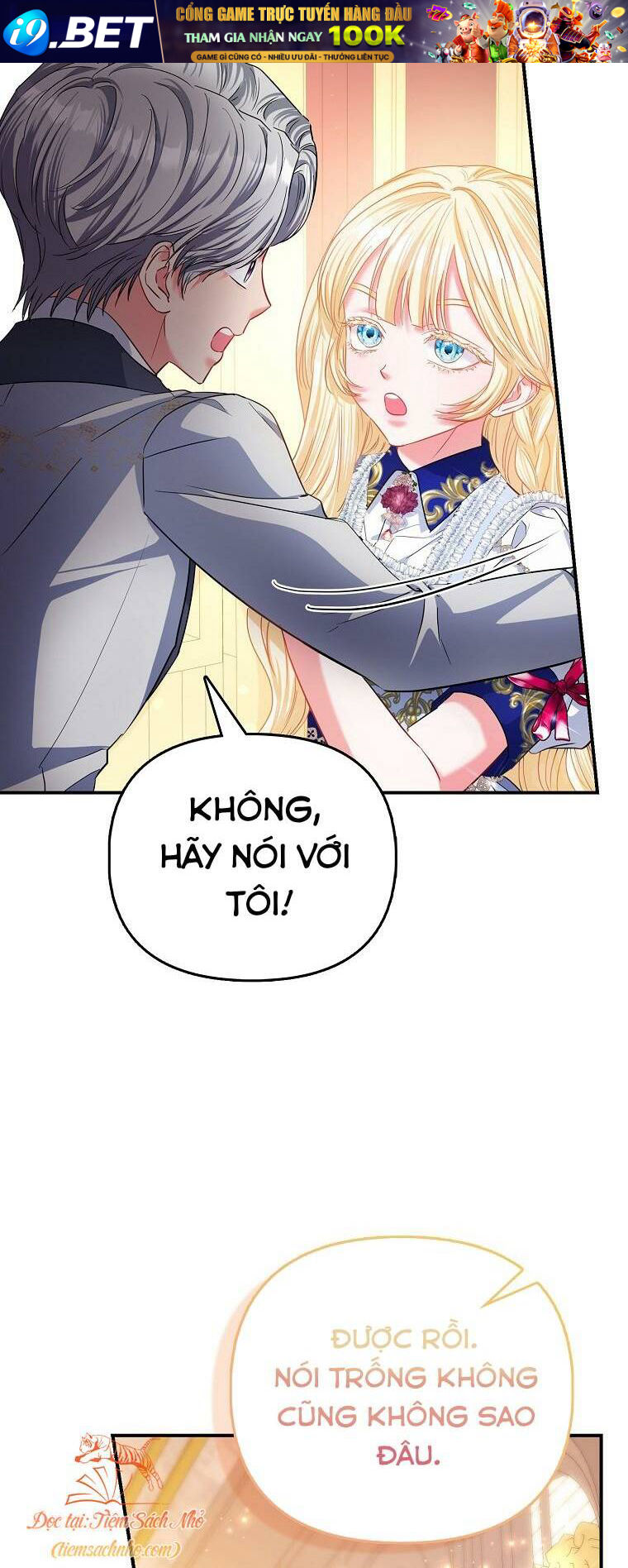 Nàng Công Chúa Của Mọi Người - Chapter 34 - Page 7