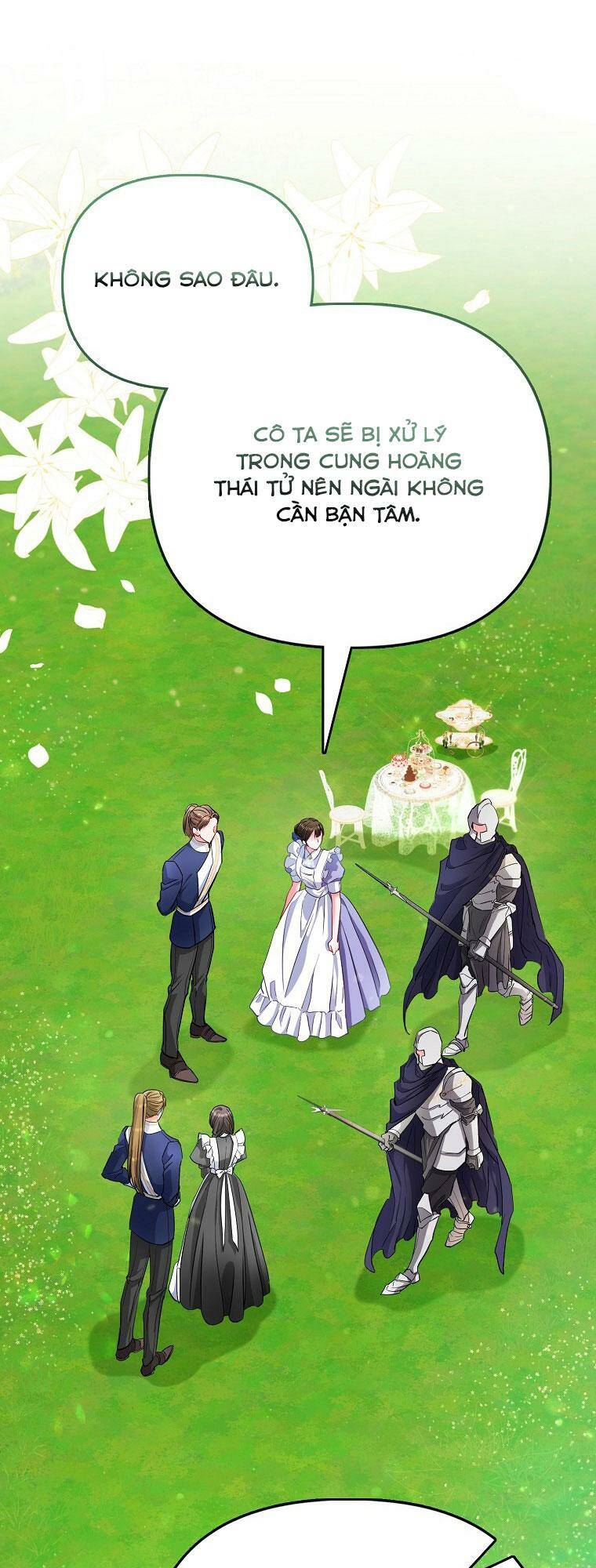 Nàng Công Chúa Của Mọi Người - Chapter 35 - Page 21