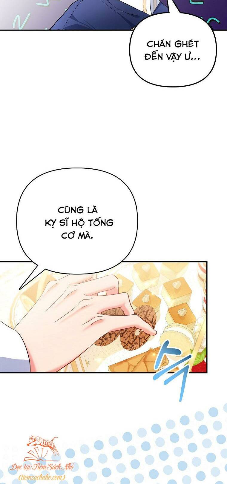 Nàng Công Chúa Của Mọi Người - Chapter 35 - Page 23