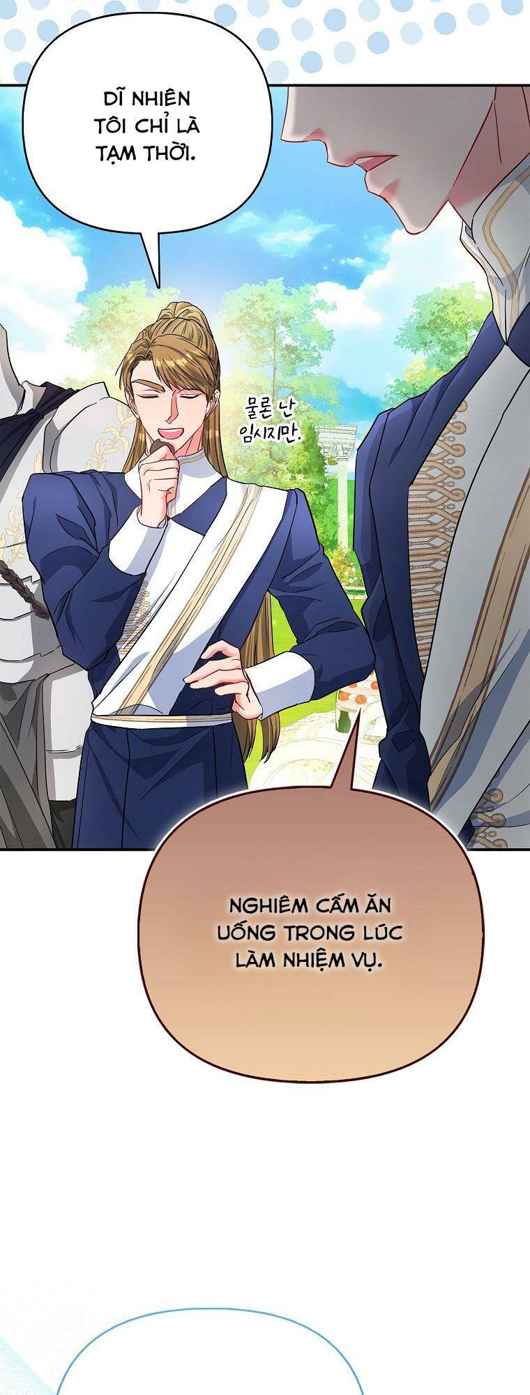 Nàng Công Chúa Của Mọi Người - Chapter 35 - Page 24