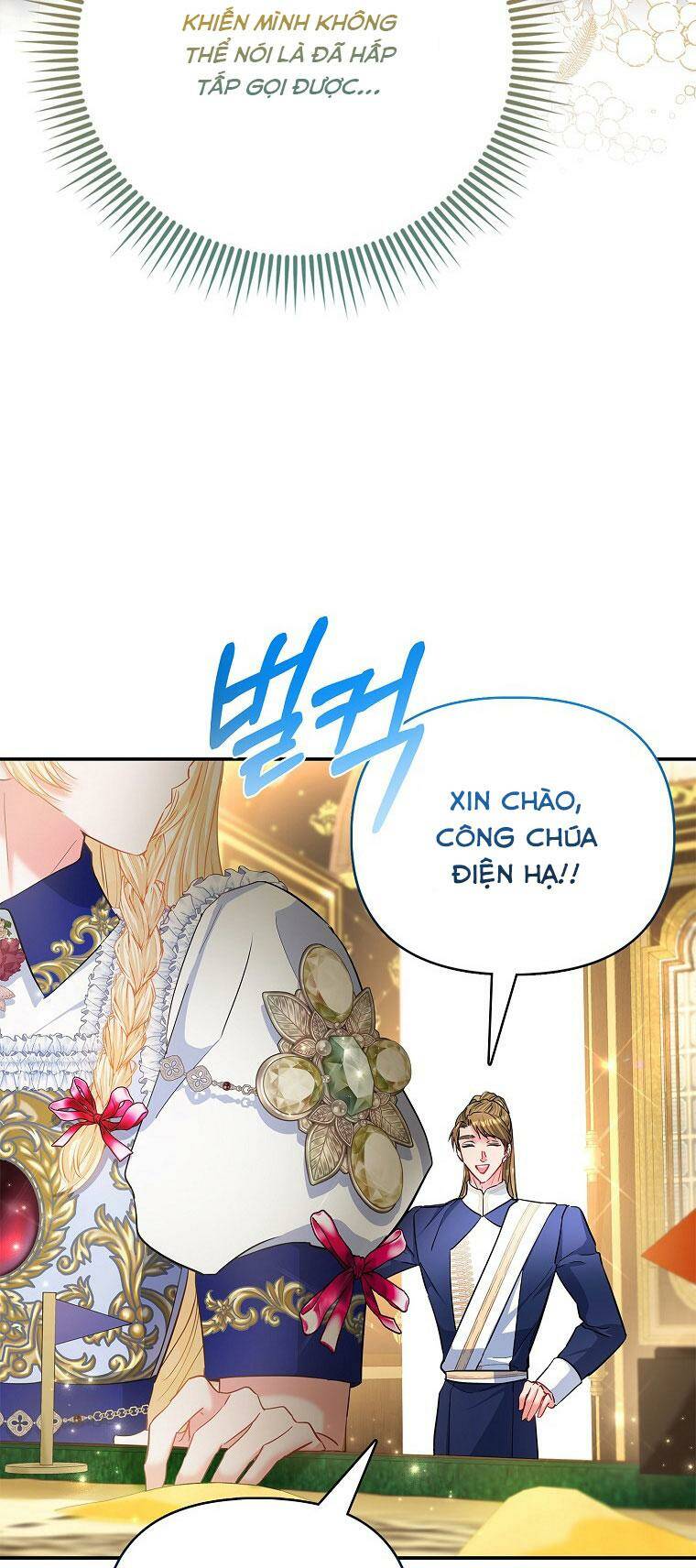 Nàng Công Chúa Của Mọi Người - Chapter 35 - Page 42