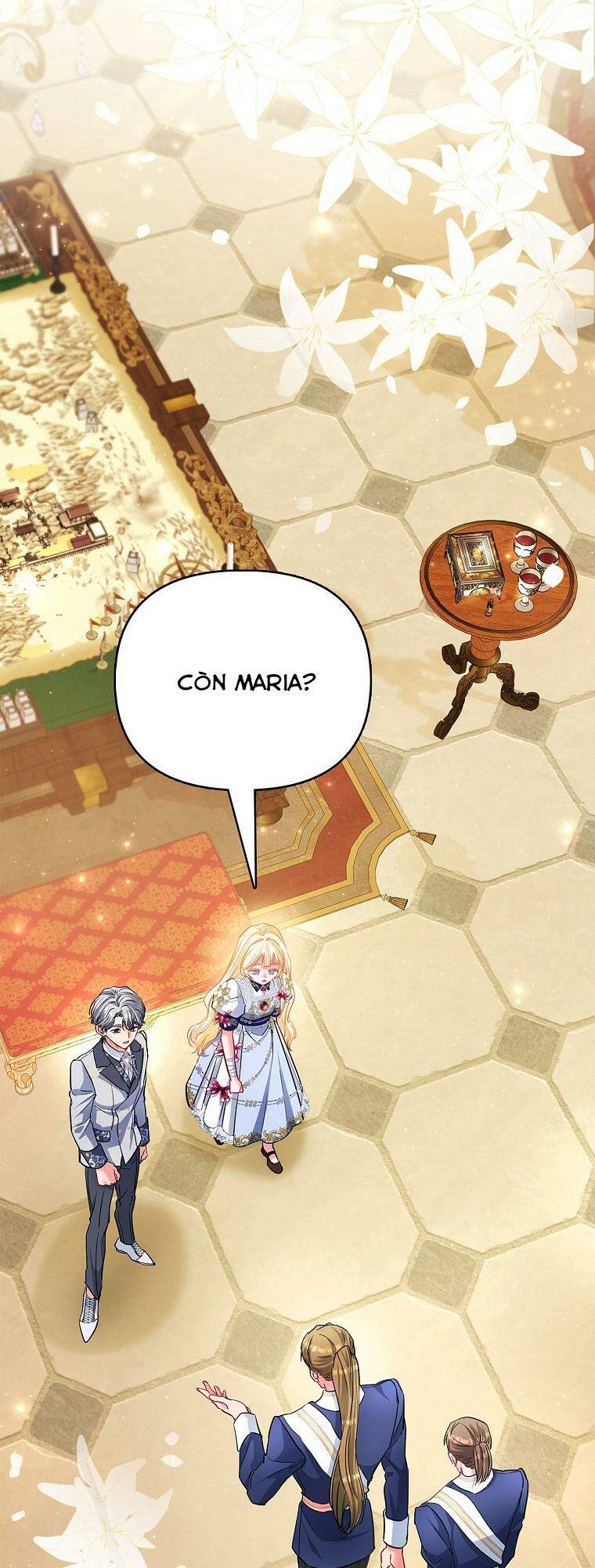 Nàng Công Chúa Của Mọi Người - Chapter 35 - Page 44