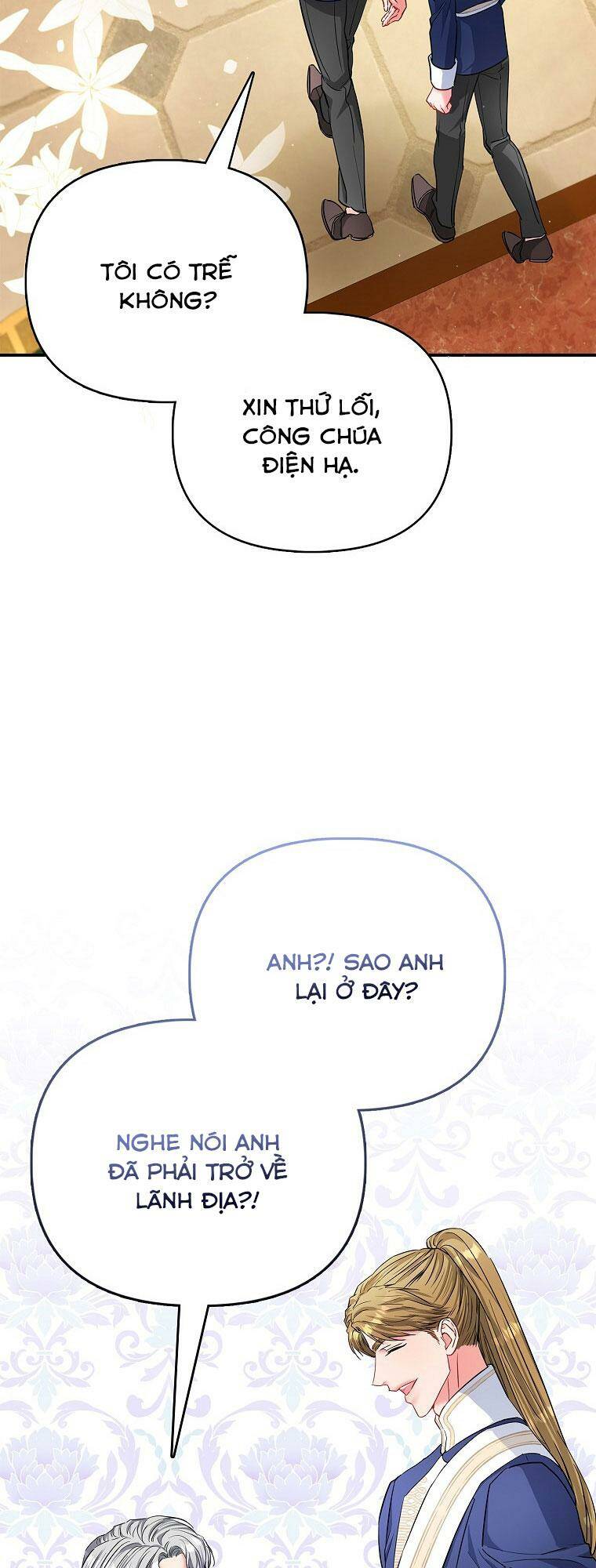 Nàng Công Chúa Của Mọi Người - Chapter 35 - Page 45