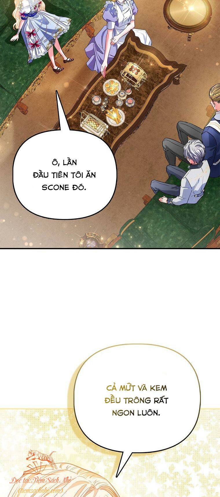 Nàng Công Chúa Của Mọi Người - Chapter 35 - Page 63