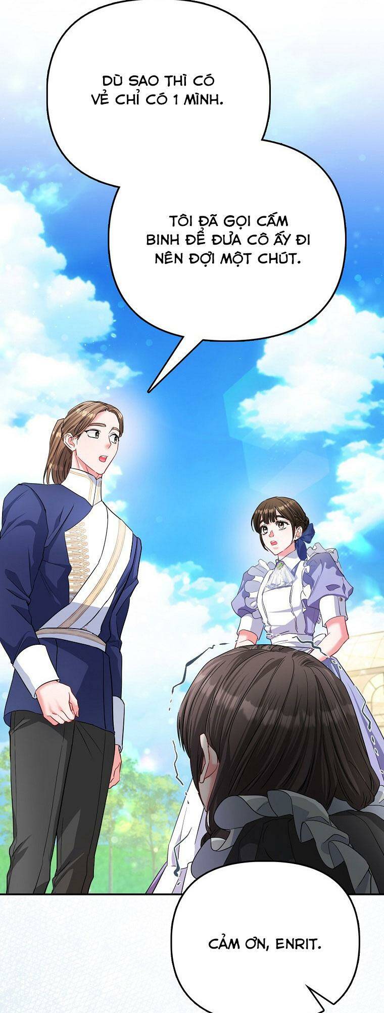 Nàng Công Chúa Của Mọi Người - Chapter 35 - Page 8