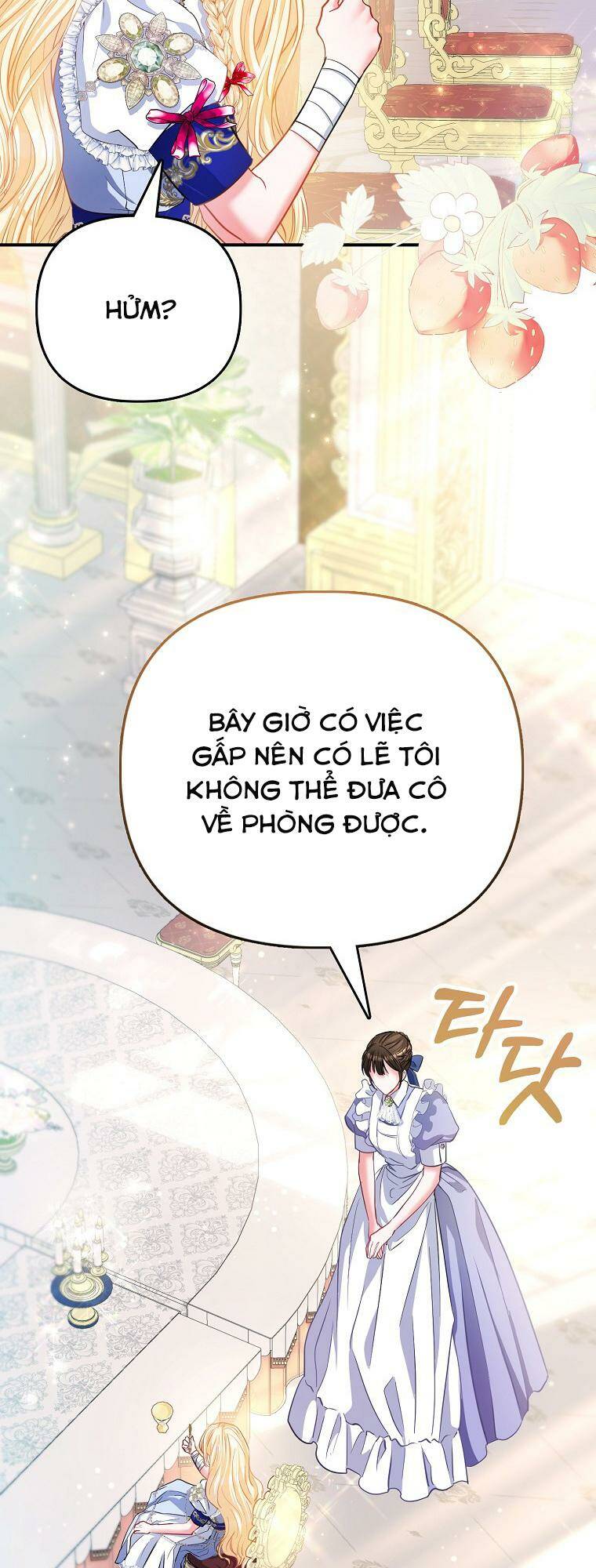 Nàng Công Chúa Của Mọi Người - Chapter 36 - Page 25