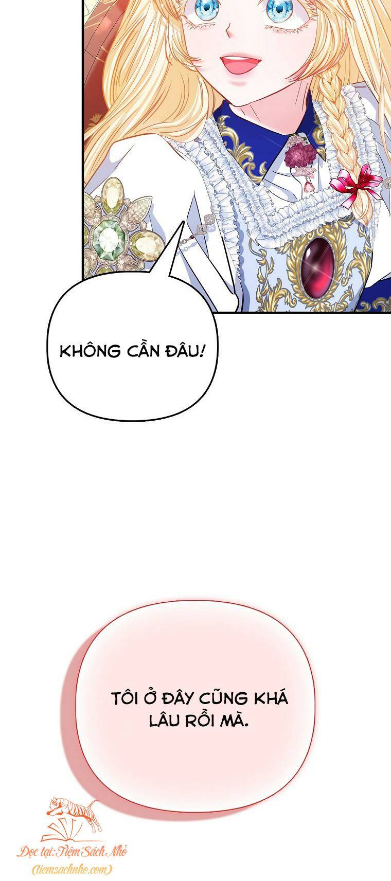 Nàng Công Chúa Của Mọi Người - Chapter 36 - Page 27