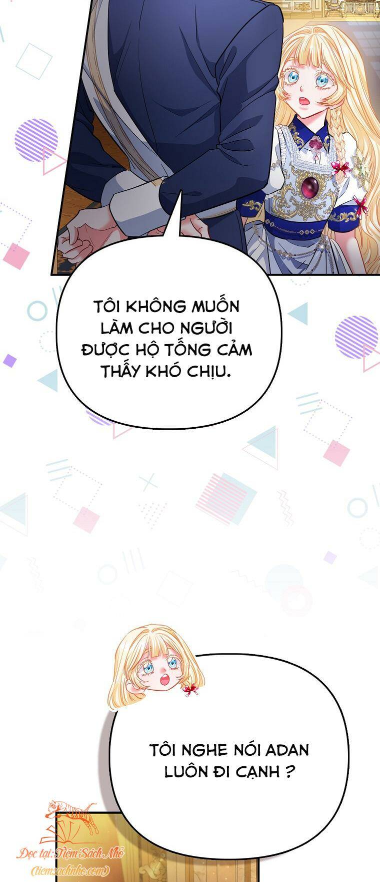 Nàng Công Chúa Của Mọi Người - Chapter 36 - Page 51