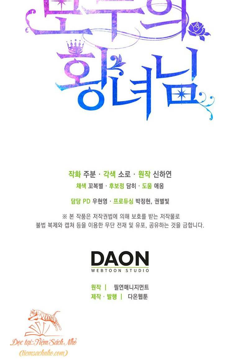 Nàng Công Chúa Của Mọi Người - Chapter 36 - Page 66