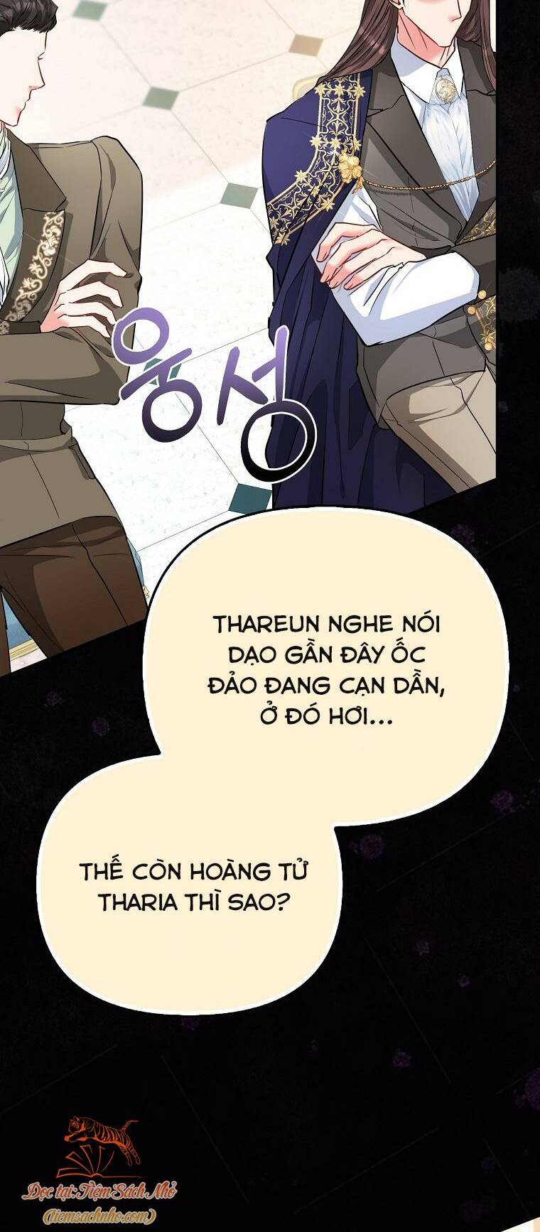 Nàng Công Chúa Của Mọi Người - Chapter 36 - Page 7