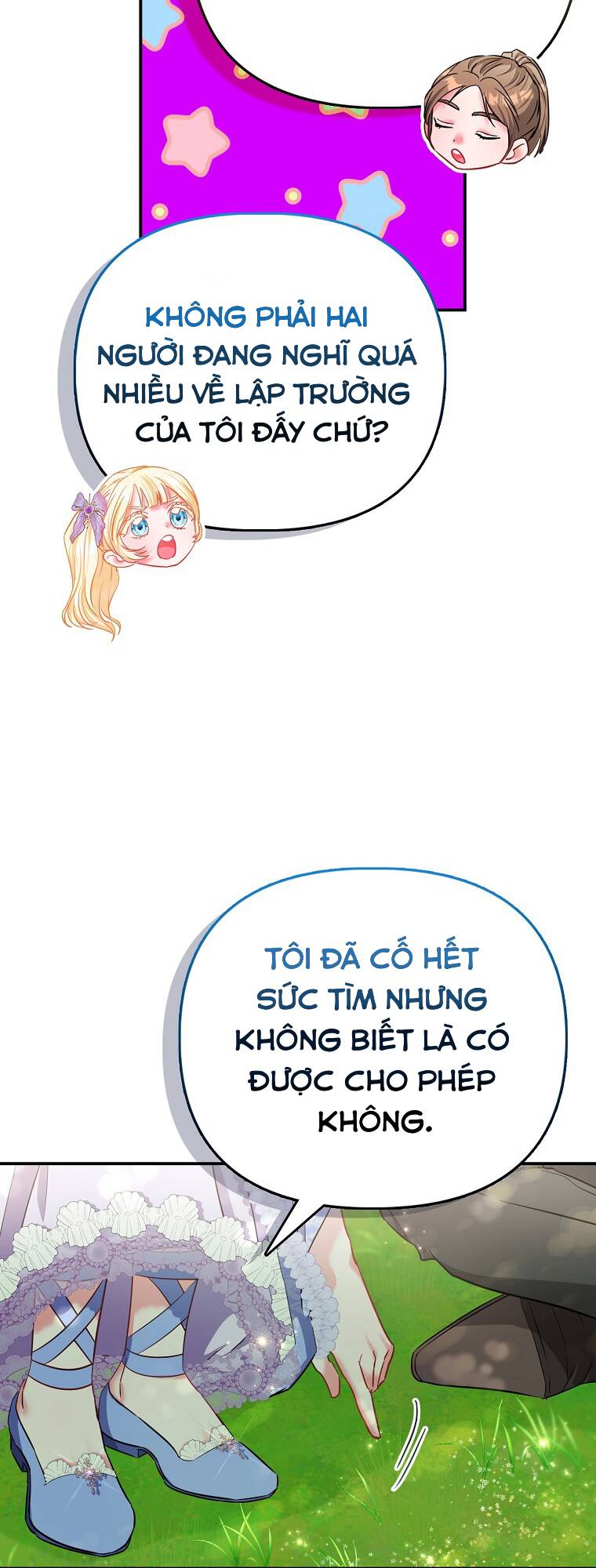 Nàng Công Chúa Của Mọi Người - Chapter 39 - Page 26