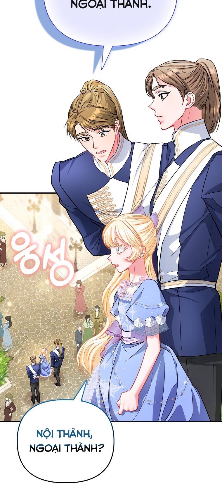 Nàng Công Chúa Của Mọi Người - Chapter 39 - Page 36