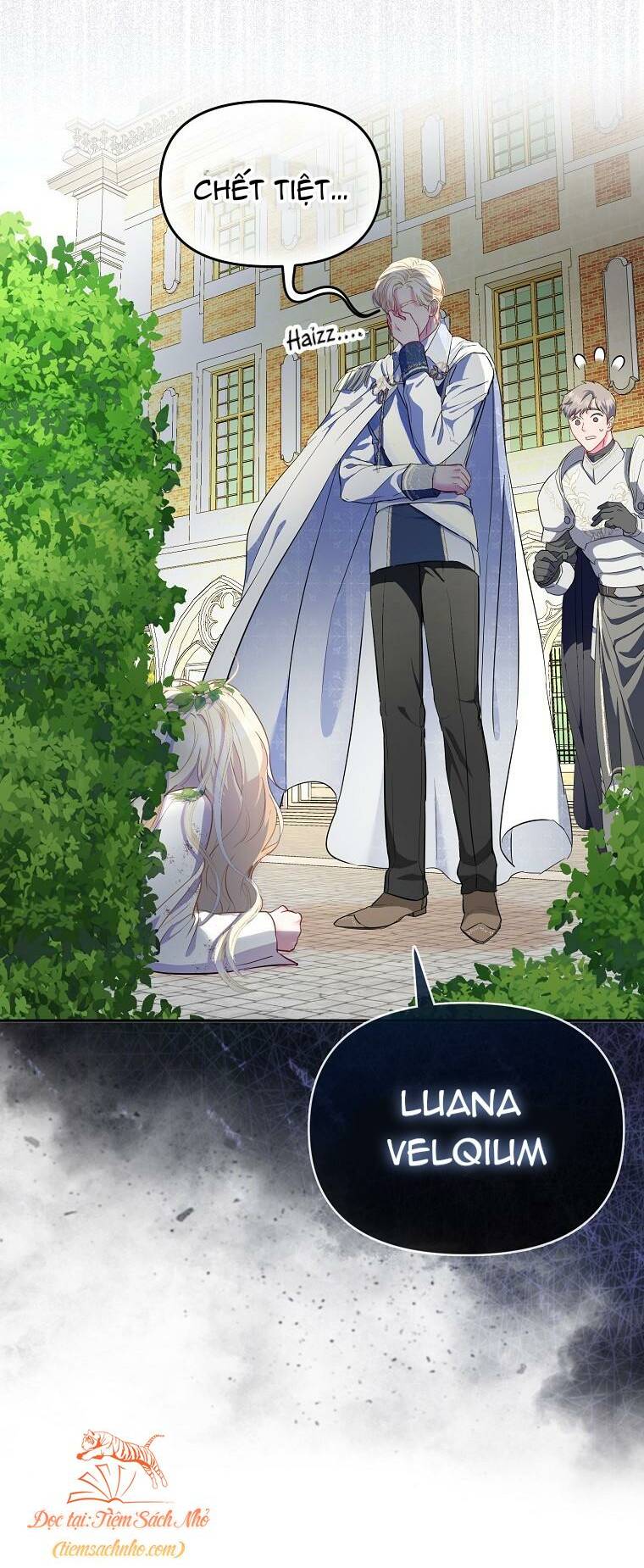 Nàng Công Chúa Của Mọi Người - Chapter 4 - Page 31