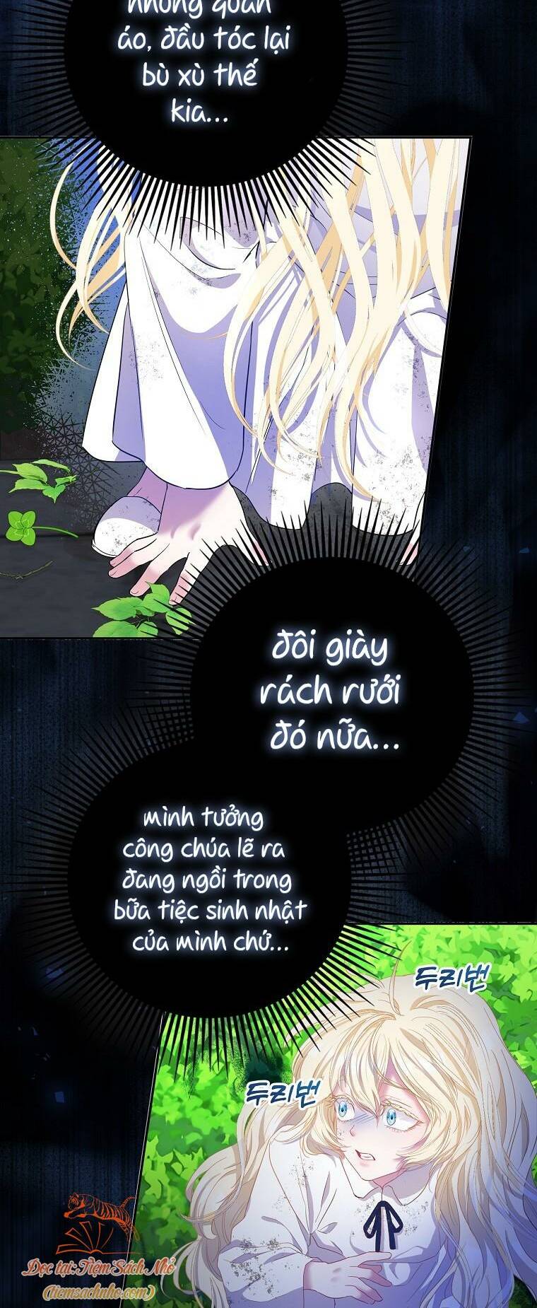 Nàng Công Chúa Của Mọi Người - Chapter 4 - Page 35