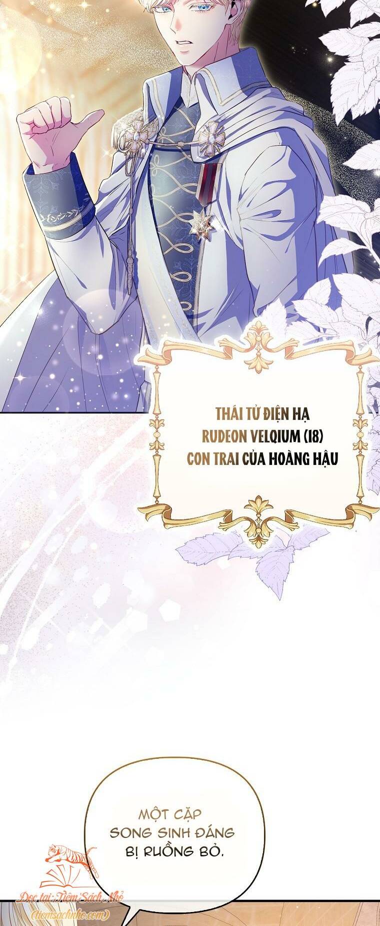 Nàng Công Chúa Của Mọi Người - Chapter 4 - Page 3