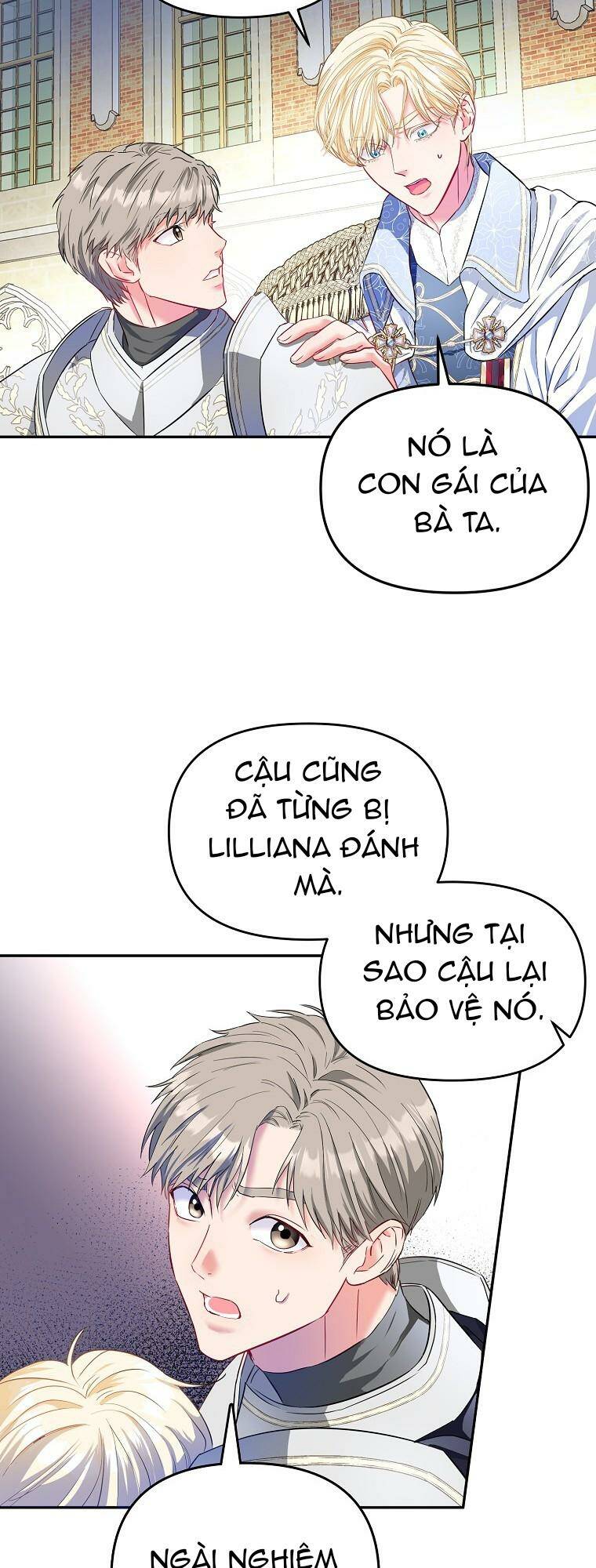 Nàng Công Chúa Của Mọi Người - Chapter 4 - Page 41