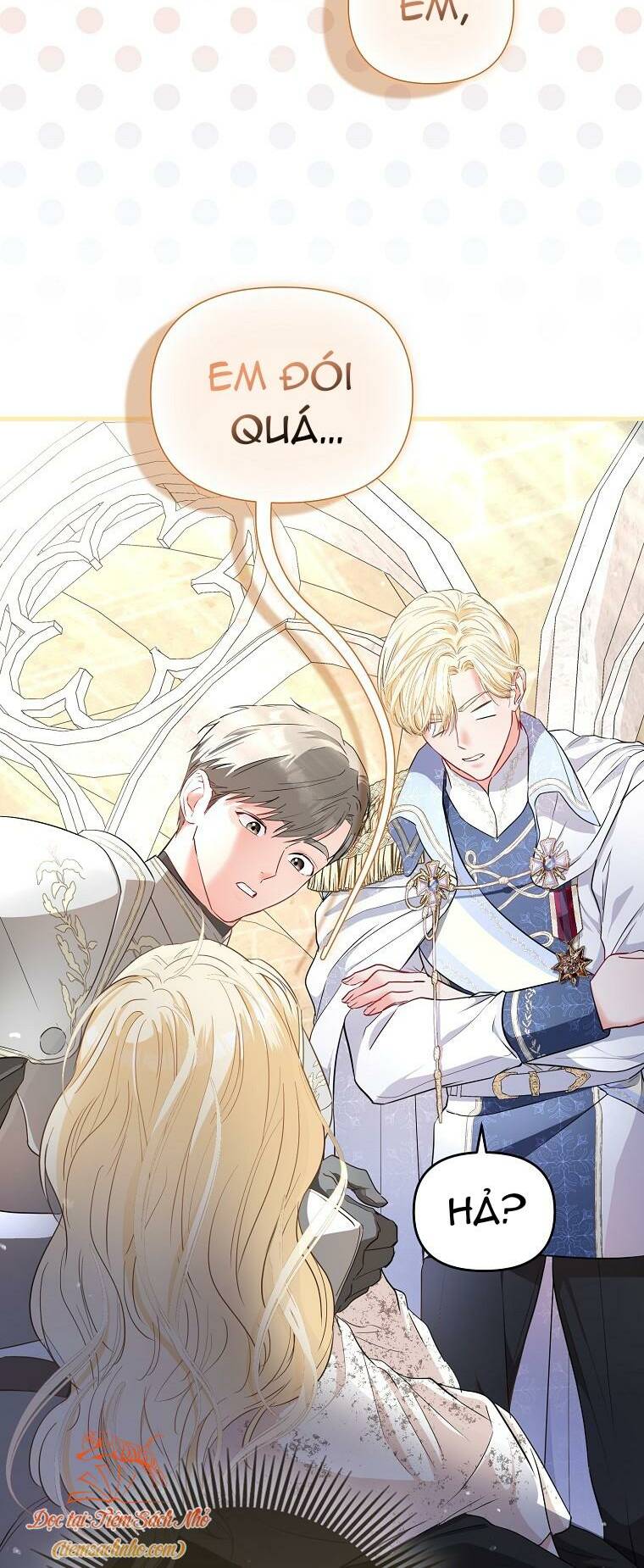 Nàng Công Chúa Của Mọi Người - Chapter 4 - Page 43