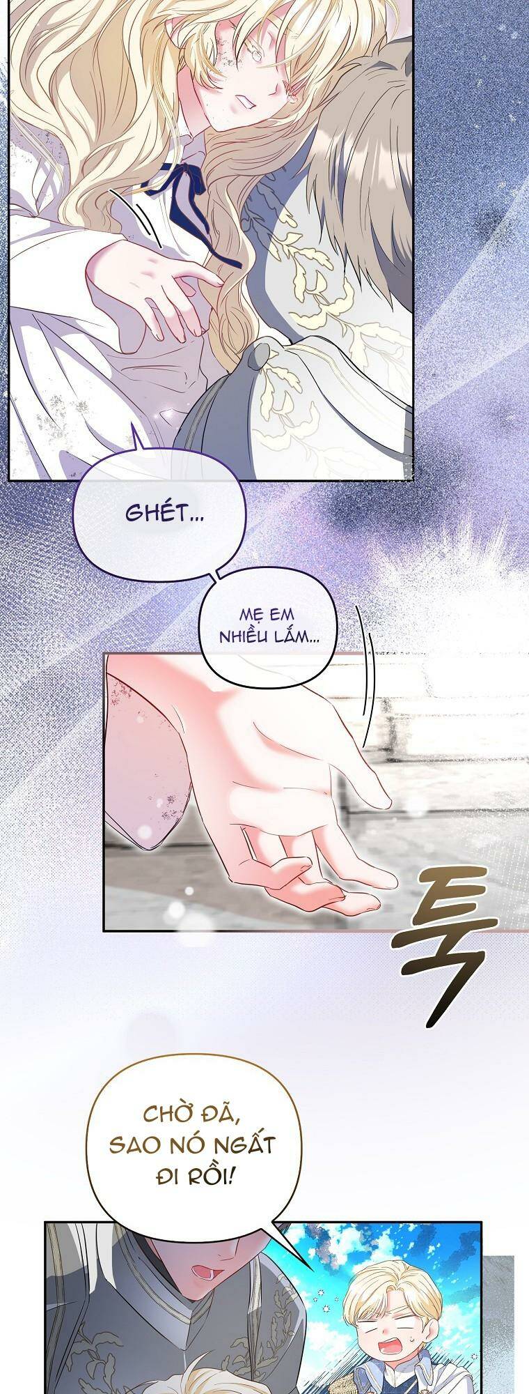 Nàng Công Chúa Của Mọi Người - Chapter 4 - Page 45