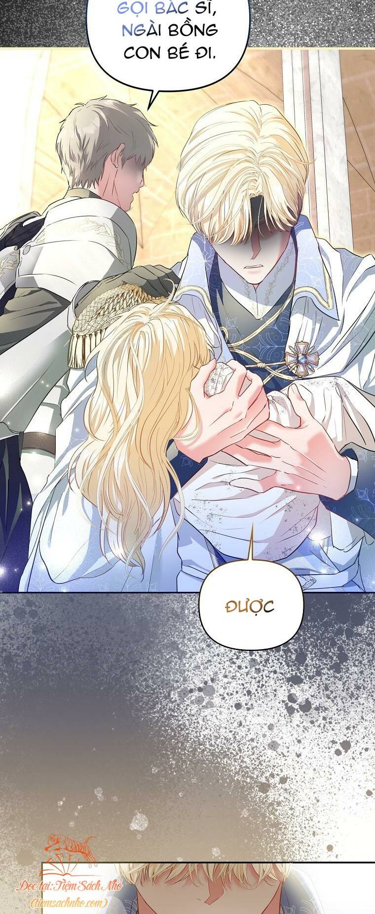 Nàng Công Chúa Của Mọi Người - Chapter 4 - Page 55