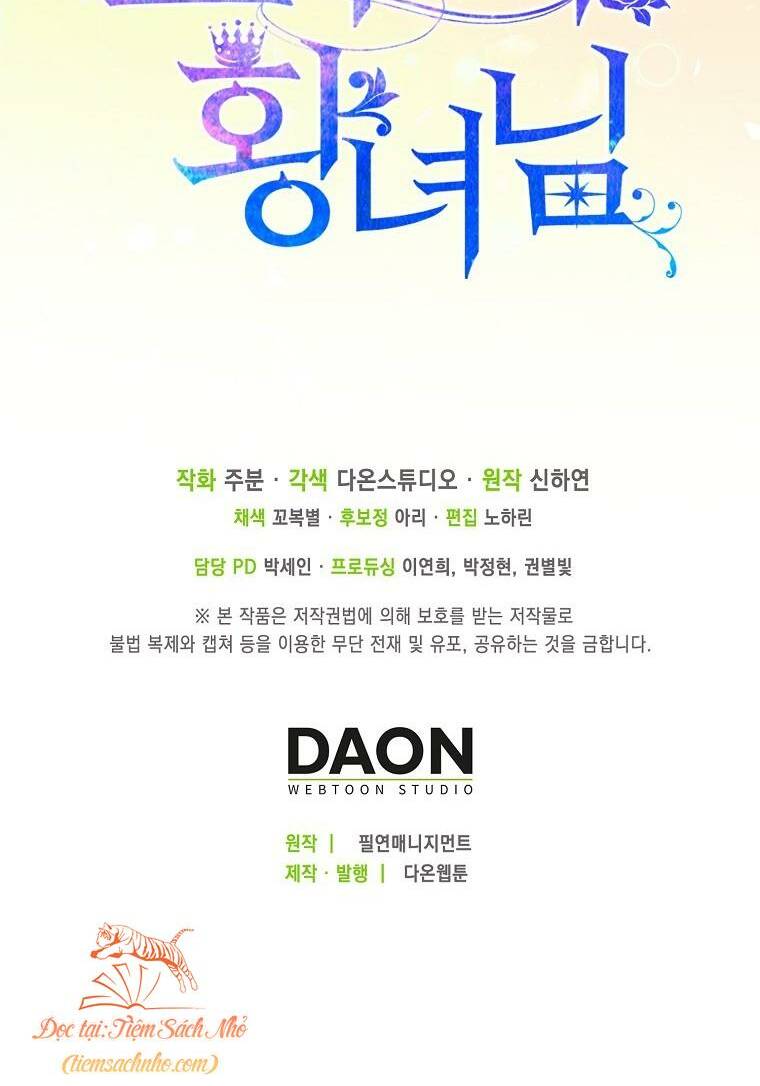 Nàng Công Chúa Của Mọi Người - Chapter 4 - Page 62