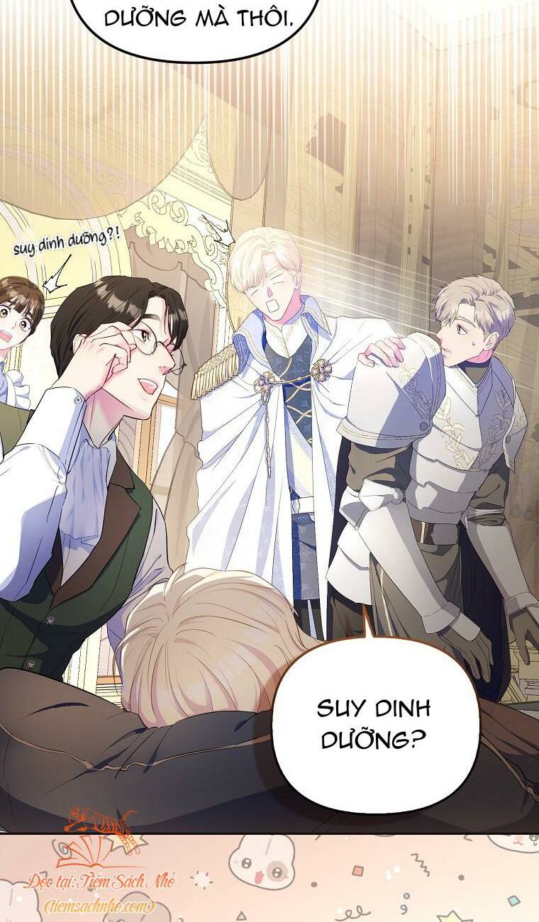 Nàng Công Chúa Của Mọi Người - Chapter 5 - Page 11