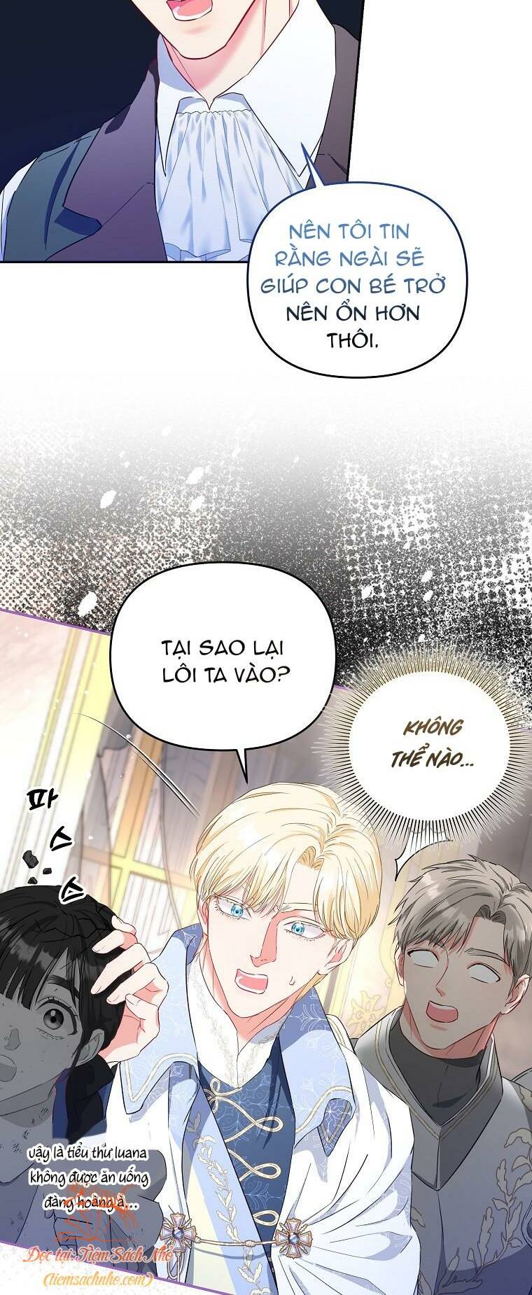 Nàng Công Chúa Của Mọi Người - Chapter 5 - Page 19