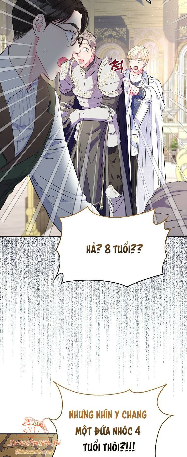 Nàng Công Chúa Của Mọi Người - Chapter 5 - Page 27